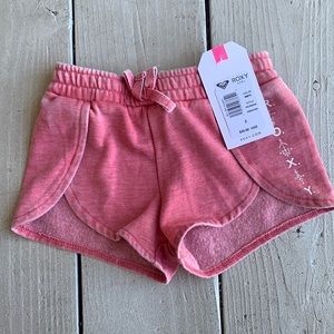 BNWT Roxy little girls shorts